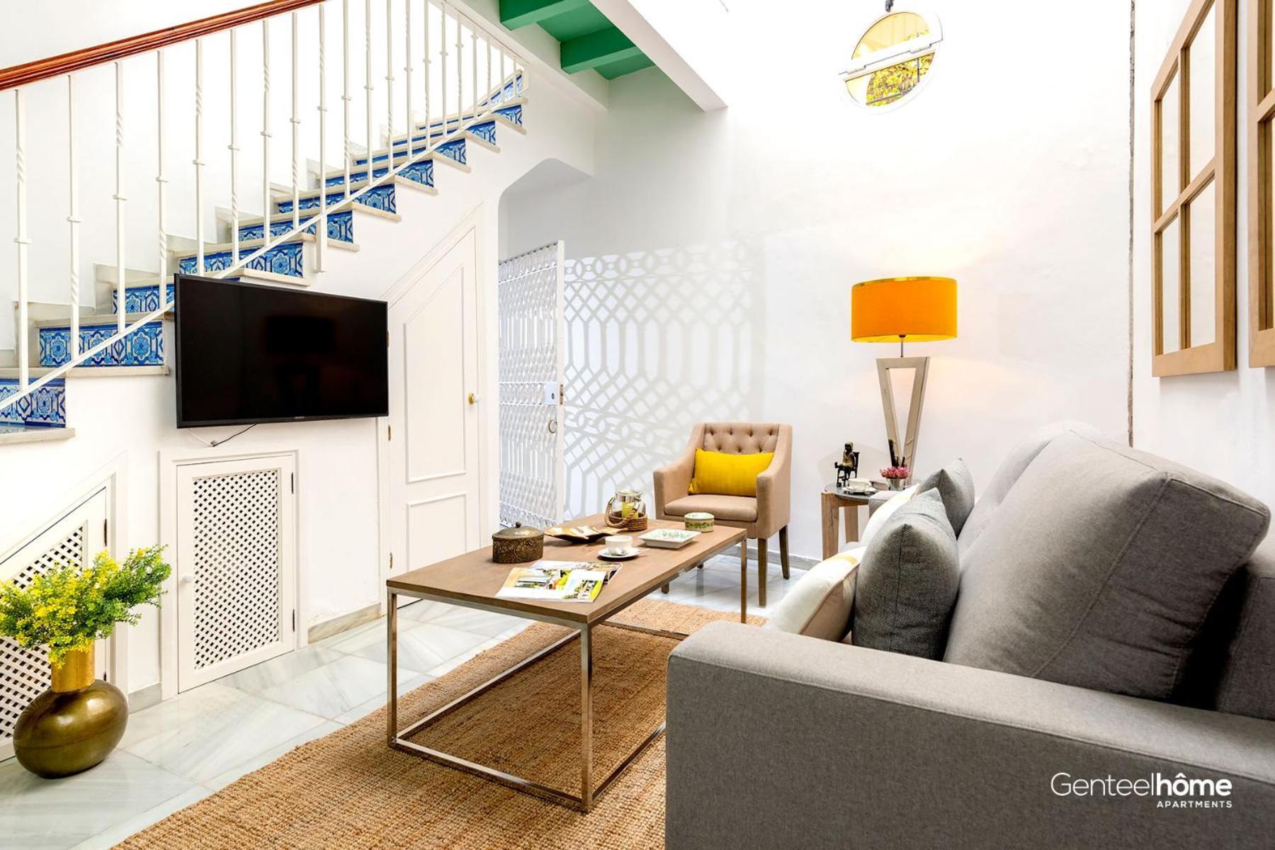 Genteel Home Pajaritos Sevilla Exterior foto