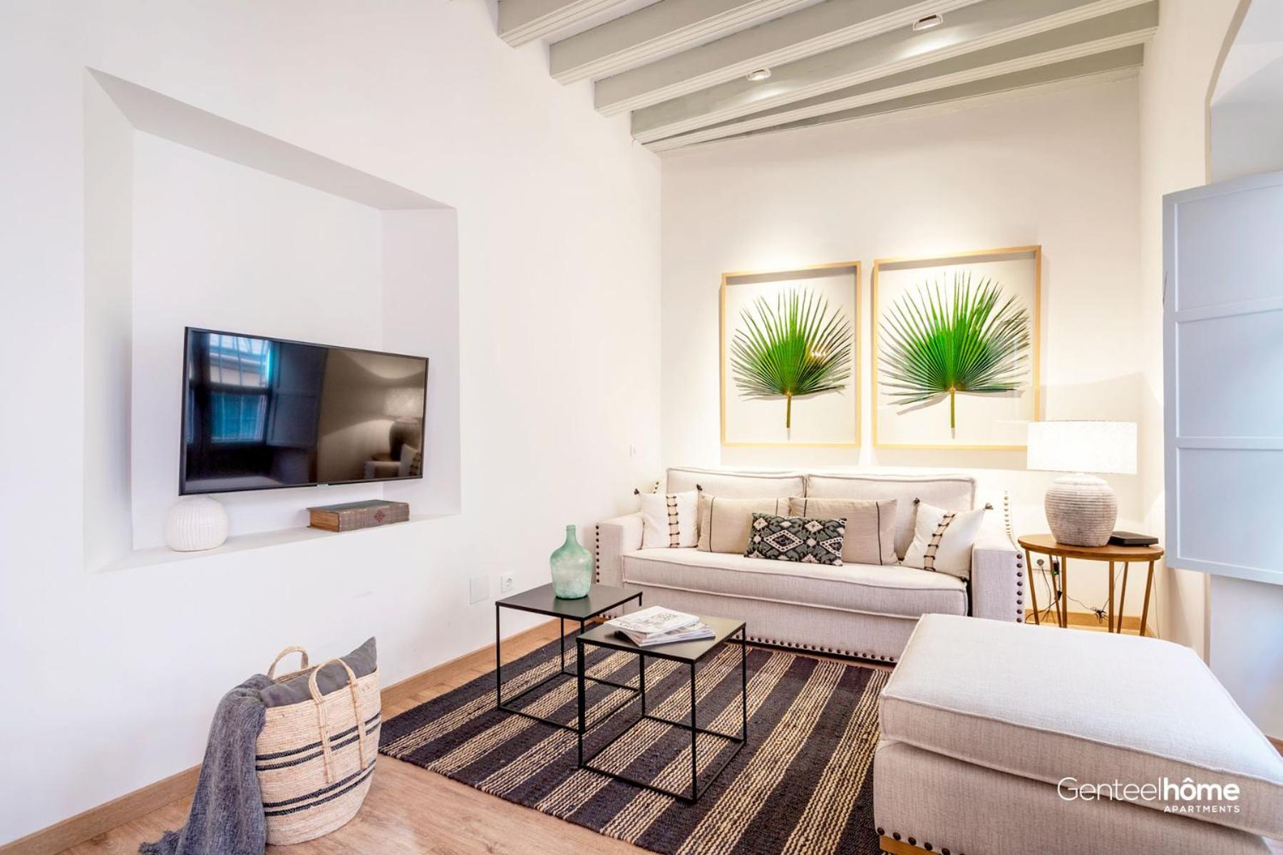 Genteel Home Pajaritos Sevilla Habitación foto